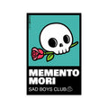 Cliché - "Memento Mori" Sticker
