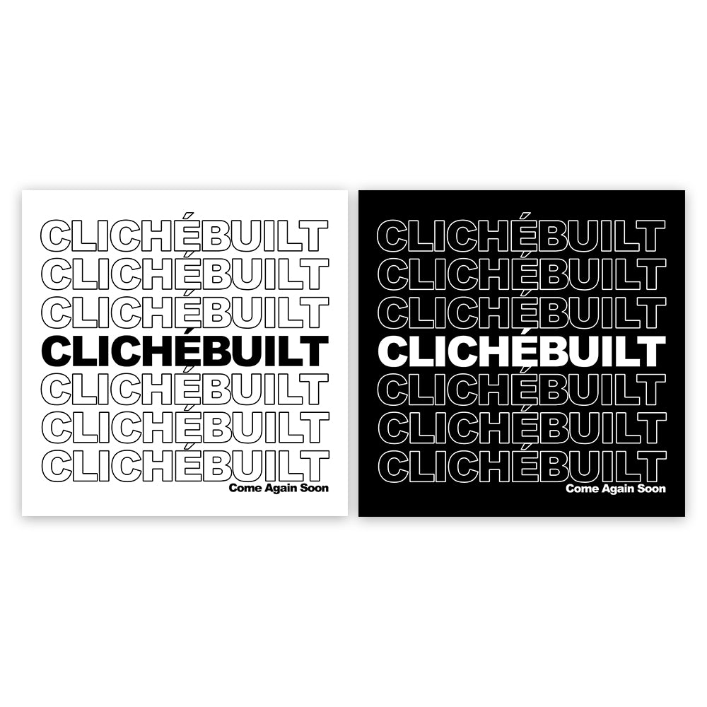 Cliché - Sticker Pack