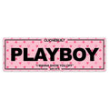 Cliché - "Playboy" Sticker