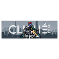 Cliché - "Biker" Sticker
