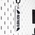RICKYMOTO X Cliché - Limited Edition Keytag