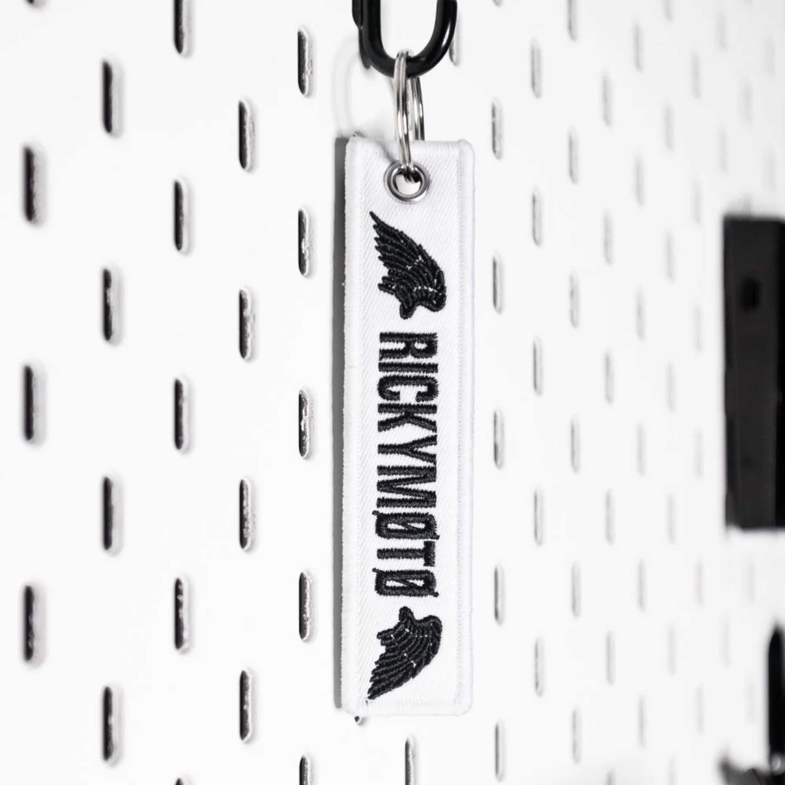 RICKYMOTO X Cliché - Limited Edition Keytag