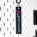 Cliché - Send Nudes Keytag