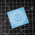 Cliché - "Over Caffeinated, But Never Appreciated" Vinyl